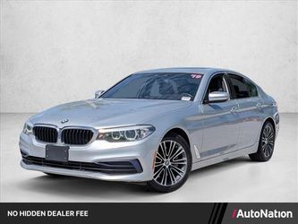 2019 BMW 5 Series