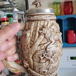 Big Heavy Stein 