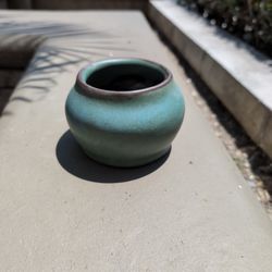 Beautiful Handmade Clay Pot
