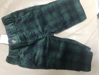 Baby pants
