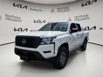 2024 Nissan Frontier