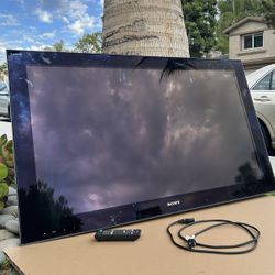 SONY Bavaria, plasma TV