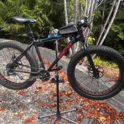 27 Speed Mammoth 2.0 Fat Tire