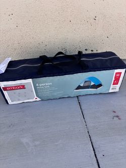 4 person tent