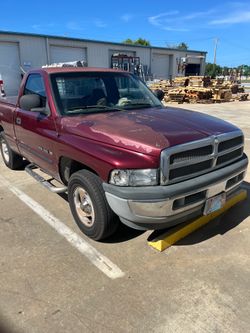 2001 Dodge Ram 1500