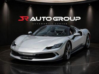 2024 Ferrari 296 GTS