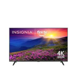 Insignia Fire TV F50 Series Led 4k 50 Inch