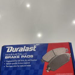 Brand New brake pads for 2013 Mercedes C250