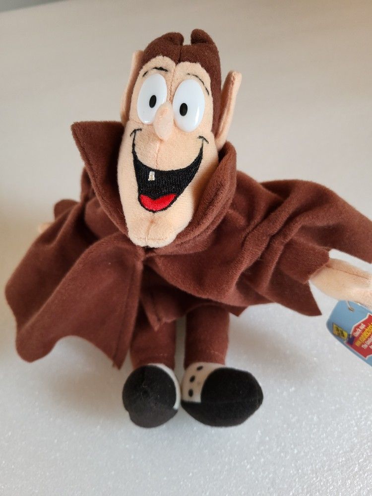 Plush General Mills Breakfast Pals
