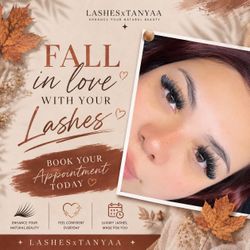 Lashes