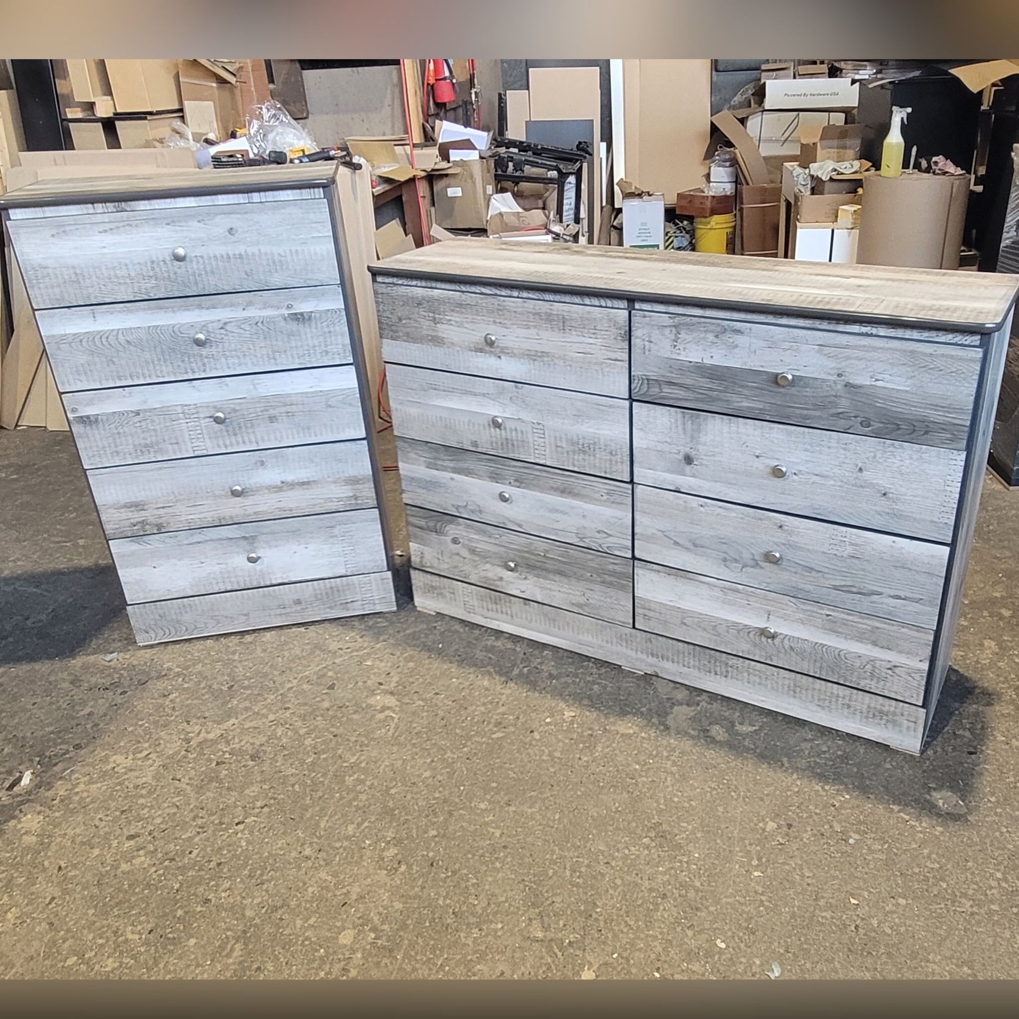 Dresser Set