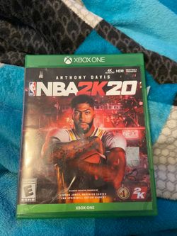 NBA 2k20