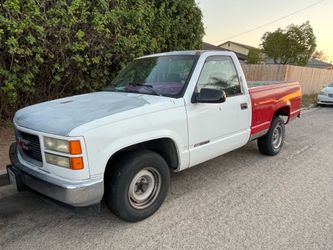 1995 GMC Sierra on offerup