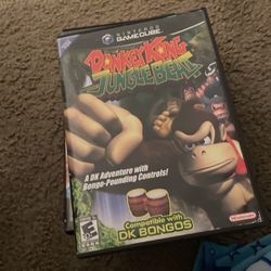 Donkey Kong Jungle Beat 