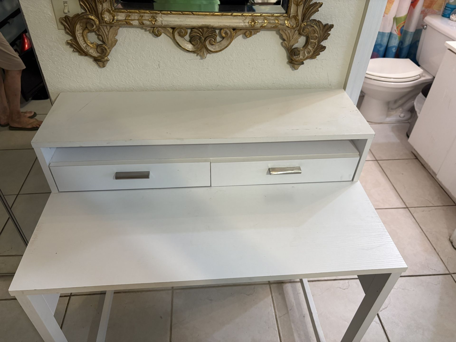Makeup Vanity