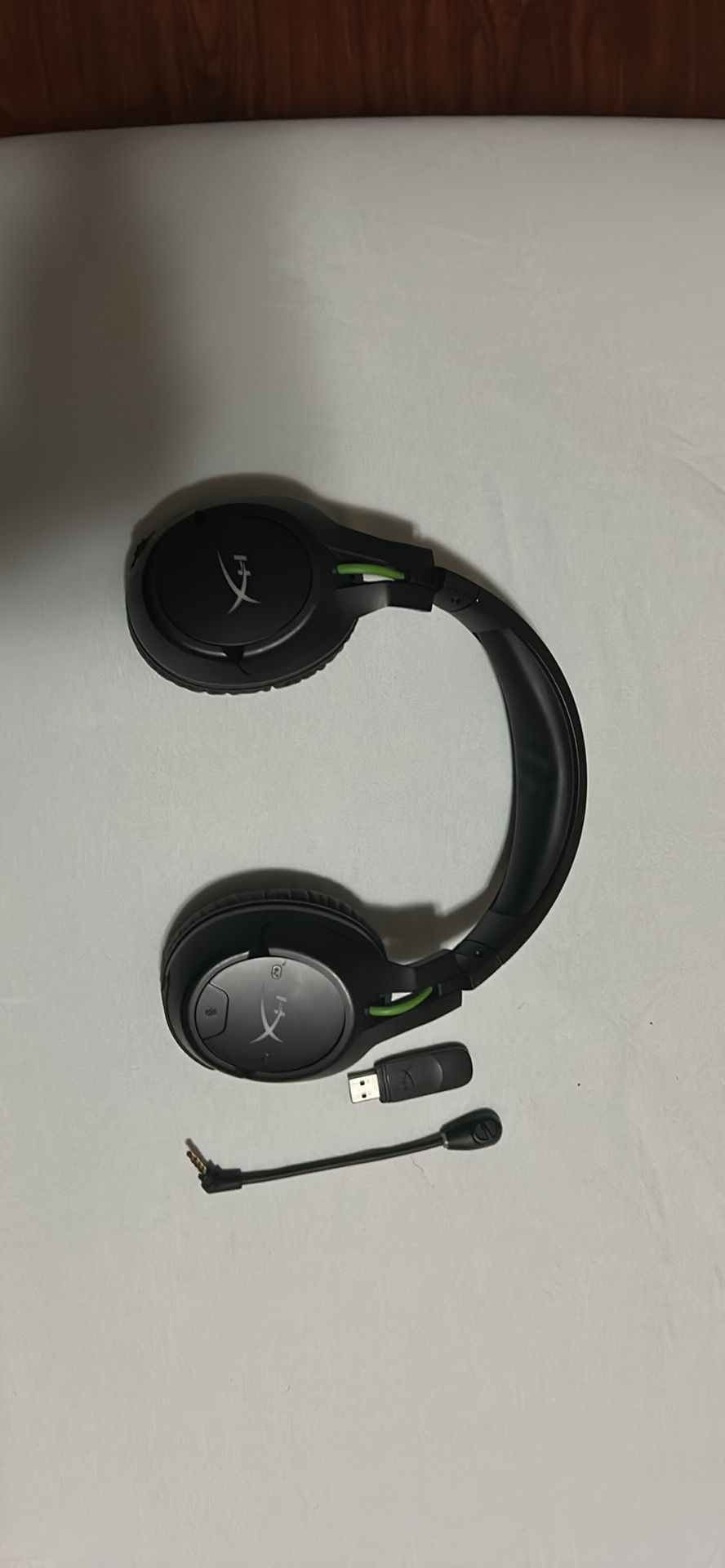 Hyperx cloud flight headset