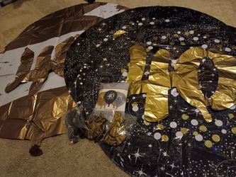 Free 40th Birthday Balloons