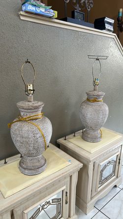 2 Base lamp