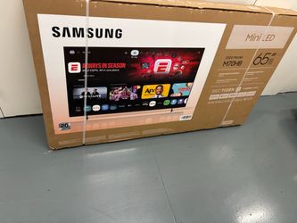 Samsung 65" Mini LED Smart TV