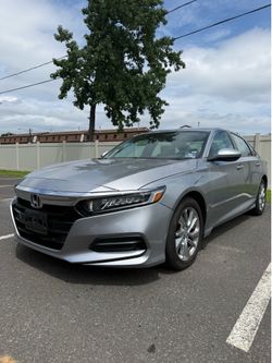 2019 Honda Accord LX