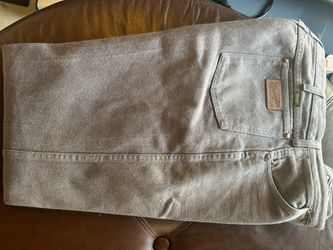 Mens Wranglers  grey