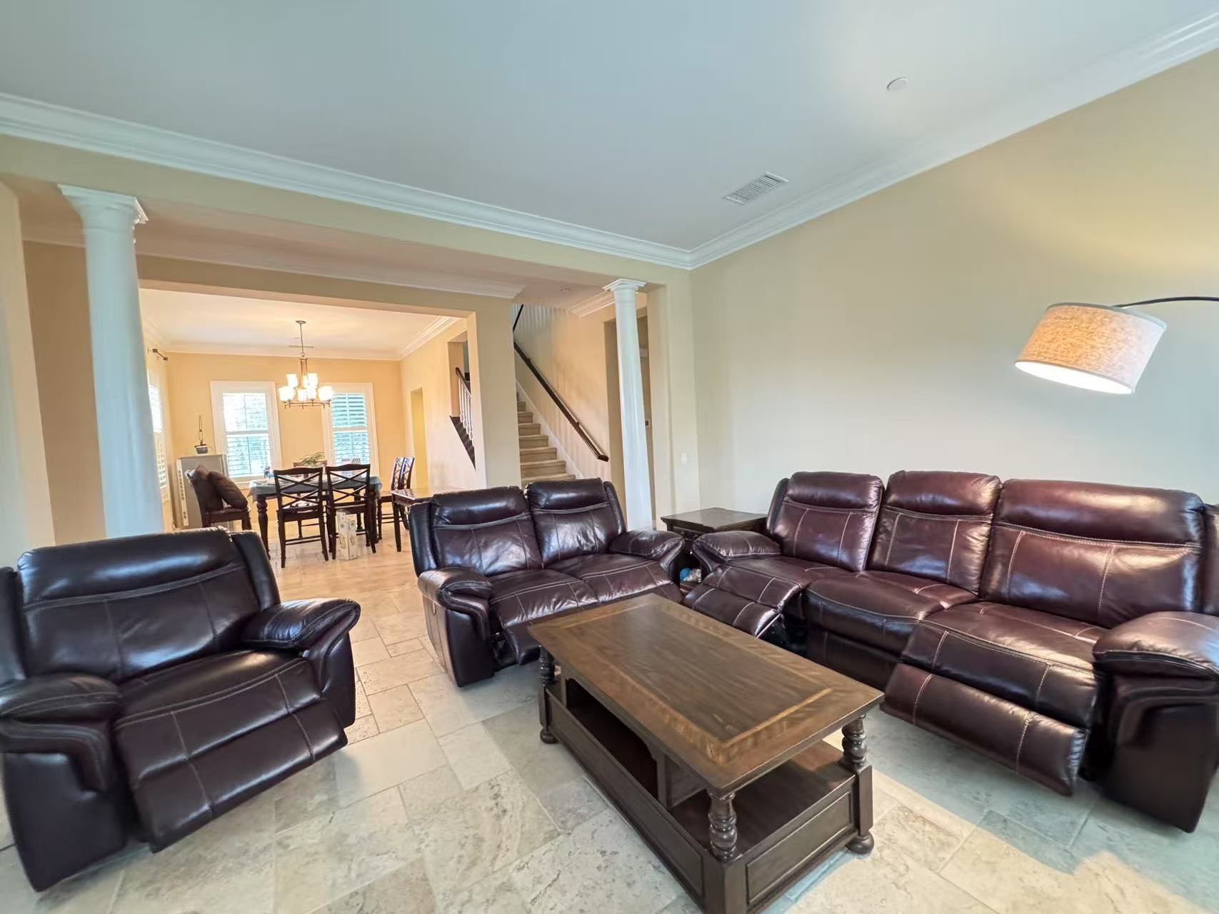 Family Room Set .6pieces