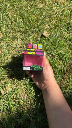 Pink NEEDOH