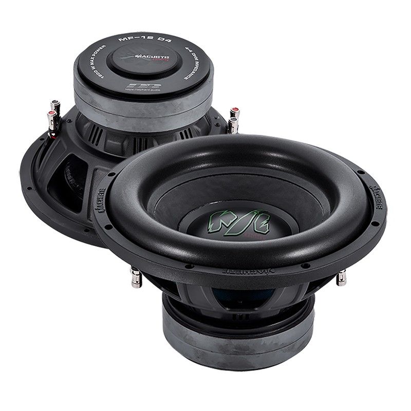 It's Deaf Bonce 12 Inch Subwoofer D2