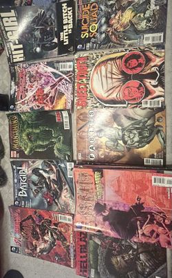Comic Books
