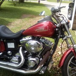 Harley Davidson Dyna Lowrider For Sale 