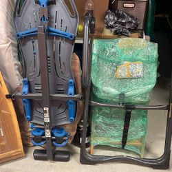 Teeter Fitspine X3 Perfect Condition