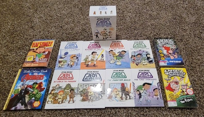 12 Chapter Books For Kids