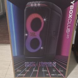 JBL Partybox Club 120