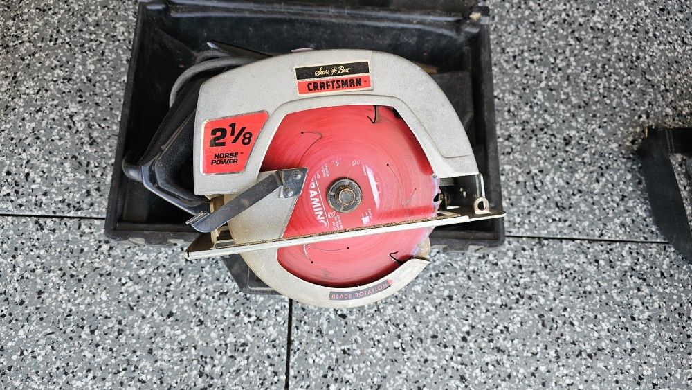 6 Im CIRCULAR SAW