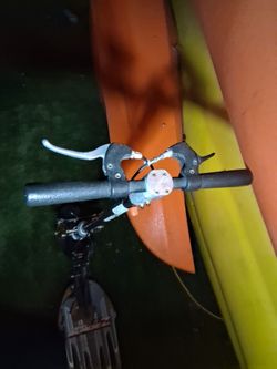 Bladez moby goped gas scooter