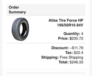 Car Tires