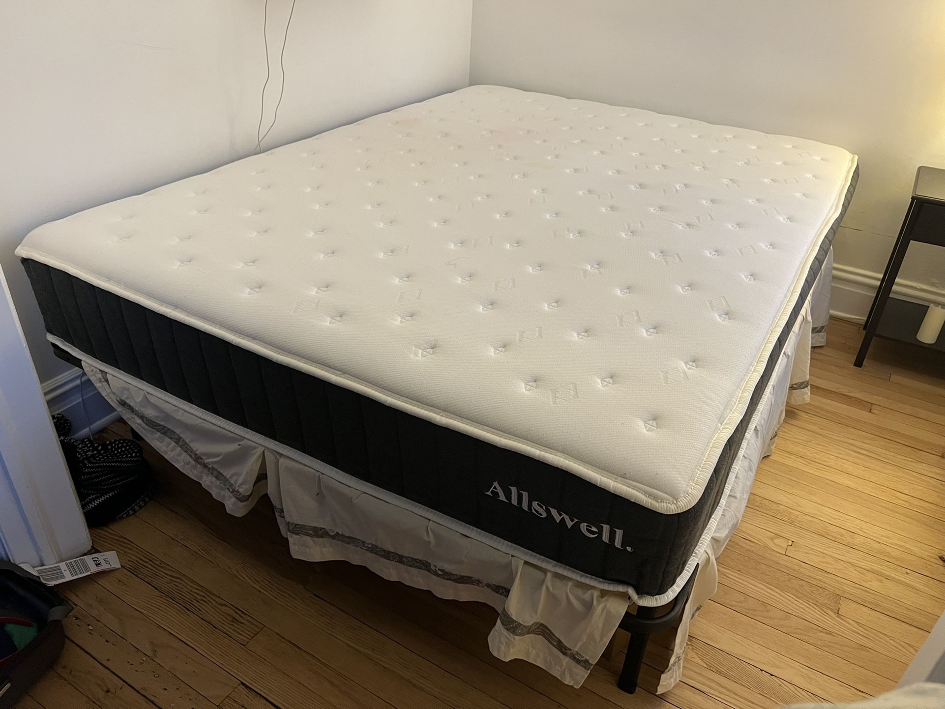 Allswell 2024 queen mattress