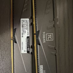 DDr4 16gb (8x2) 3200mhz ram