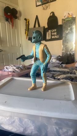 Star Wars Greedo Vintage Action Figure