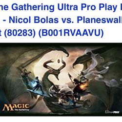 Magic The Gathering Ultra Pro Play May 