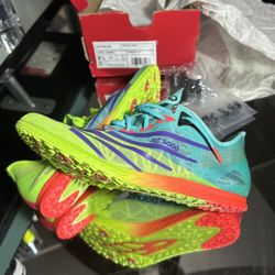 New Balance Running Shoe Track Racing Shoe . New (New Balance Xc 5k V6) Xc 5000 Mens Size 8.5