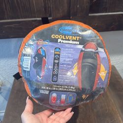 Sleepcell Coolvent Cool Vent Premium Sleeping Bag X-Large 38" × 85"