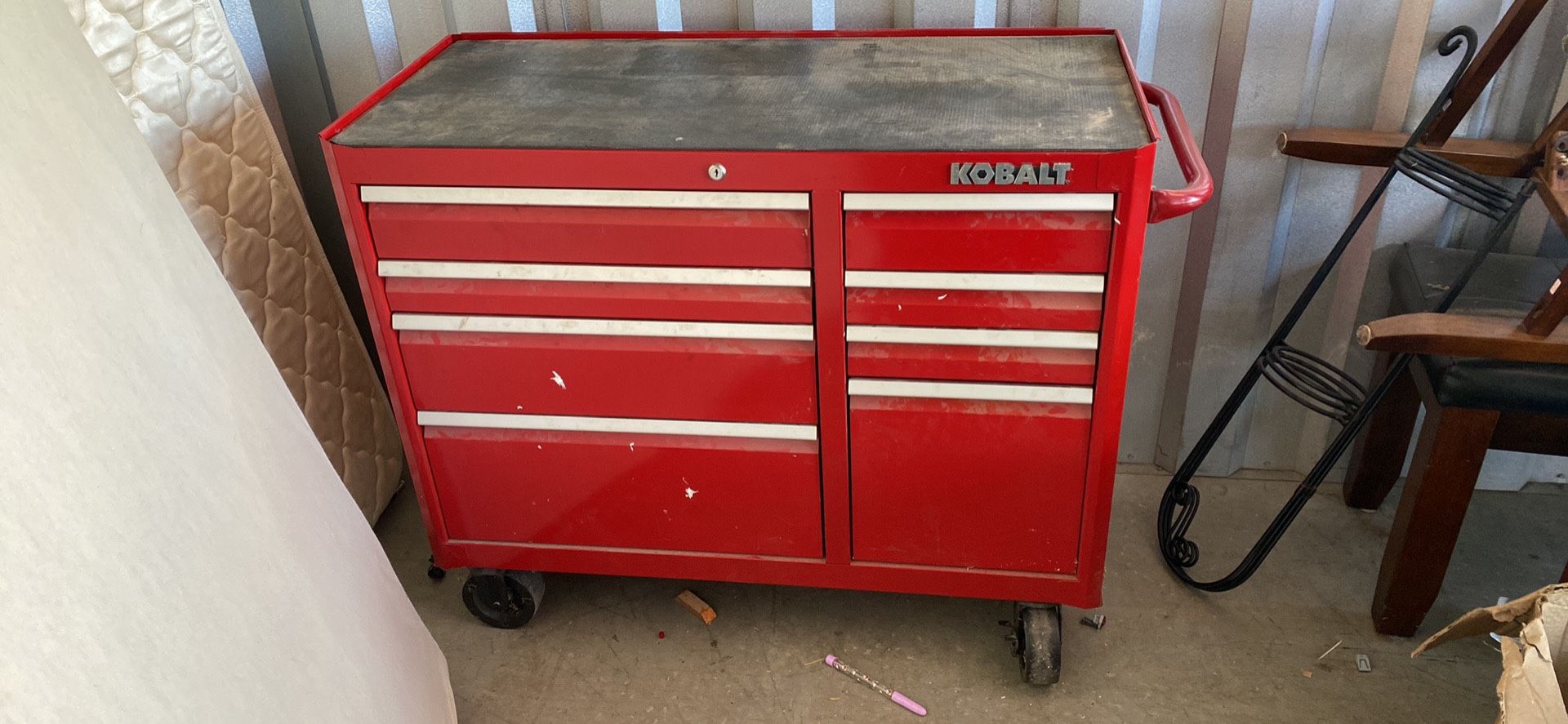Kobalt 141 piece tool cart Clearance