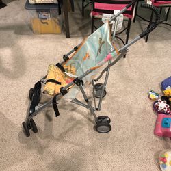 Umbrella Stroller