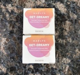 NEW MAELYS GET DREAMY OVERNIGHT TONING BODY WHIP $6 For Both!