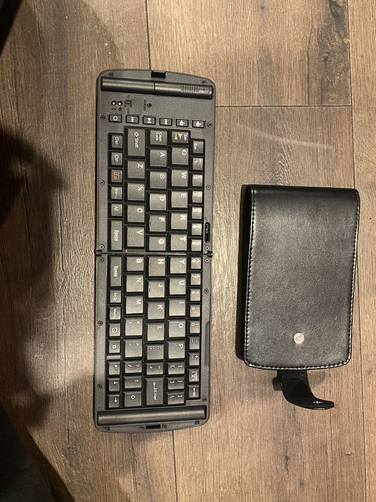 Wireless Portable Keyboard