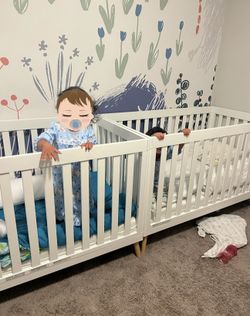 Cribs For Sale W/ Mattresses