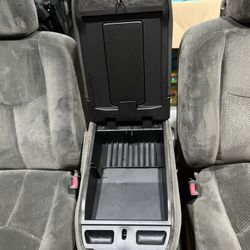 Chevrolet Truck Seats 