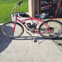 Motorizedebike