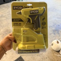 Ryobi Glue Gun